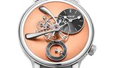 With the LM101 EVO, MB&F's Legacy Machine gets a sporty reinvention