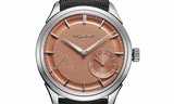 Pequignet unveils Coral Dial Royale Paris 39.5 mm Power Reserve – Small Seconds