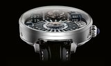 Bovet Récital 28 Prowess 1: a breakthrough in global timekeeping