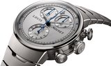 Louis Moinet's 1816 Chronograph Bridges Past and Future