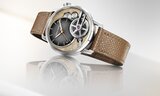 To kick off 2026, Armin Strom presents the Tribute² Aurum