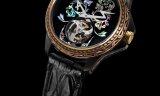 Artya Hand crafted & engraved mother-of-pearl Tourbillon 1/1