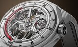 HYT adds three S1 titanium sports watches in the permanent collection