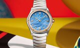 Ebel Sport Classic Lady Tranquil Blue