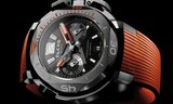 Clerc Hydroscaph Limited Edition Central Chronograph