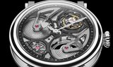 Speake-Marin One&Two Openworked Flying Tourbillon