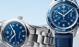 Longines Spirit Pilot and Spirit Pilot Flyback