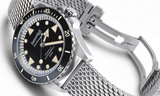 Eberhard & Co. Scafograf 200 MCMLIX - from the depths of time, towards new waters
