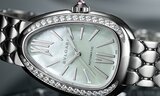 Bucherer's new exclusive Bvlgari Serpenti Seduttori Automatic