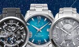 Orient Star 75th Anniversary Editions