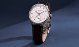 Pequignet unveils the Royale Paris Manual 39.5 mm