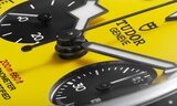 Tudor Black Bay Chrono 39 “Bumblebee”
