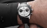 Vulcain Skindiver Chronograph: versatile and distinctly vintage 