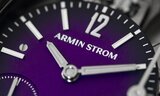Armin Strom Orbit Purple introduces on-demand date display