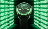Bremont and Bamford Watch Department present the Aurora limited edition