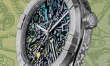 Maurice Lacroix Aikon Automatic Wotto Limited Edition