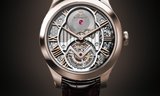 Manjaz Yin and Yang Tourbillon