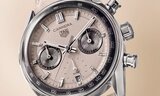 TAG Heuer unveils the Carrera Chronograph Limited Edition 