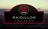 Raidillon Watches - 3rd Rally 2015