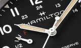 Hamilton expands Khaki Field legacy with new 40mm Power Reserve Mechanical