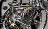 L.Leroy Osmior Bal du Temps: the brand returns for its 240th birthday