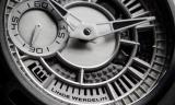 Gone to grayscale: the new Linde Werdelin x TBlack Monochrome Series