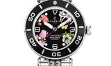 Charriol x Cynthia Rowley launch Limited-Edition Surf Navigator Watch