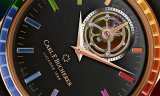 Carl F. Bucherer Manero Highlights: peripheral technology and a cascade of colours