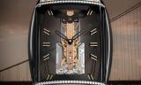 Corum: a new Golden Bridge Automatic with panoramic sapphire case