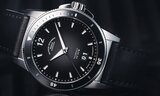 Mühle-Glashütte launches the Sportivo Big Date