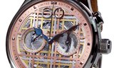 An introduction to Alexander Shorokhoff's new Karo 3 Chrono