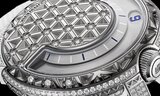 The UR-101 diamond sky by Urwerk: wandering hours beneath a gem-studded canopy 