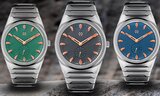 The new Formex Aria Manufacture Chronometer: where movement becomes form