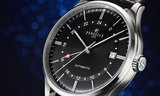 Perrelet Weekend GMT