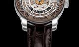 Saint Honoré The Tour Eiffel Timepiece