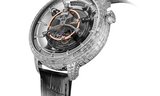 Kerbedanz Maximus Royal Tourbillon Jewellery