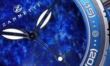 Zannetti Zacharius Titanium: uncompromising performance