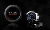 Halda's Race Pilot Trackmaster, a 2-in-1 timepiece