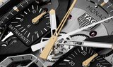 TAG Heuer Monaco Split-Seconds chronograph air 1