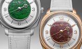 Akhor explores the art of stone dials