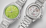 Oris ProPilot X Kermit Edition