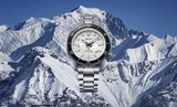The achievements of Naomi Uemura are remembered in a classic 1970 Seiko design