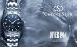 Orient Star's first diver's watch is back with a modern twist