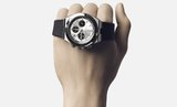 Vacheron Constantin unveils new “panda” Overseas chronograph