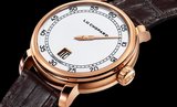 L.U.C Quattro Spirit 25: Chopard's first jumping-hour timepiece