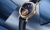 Breguet's celebrations continue with Classique Tourbillon Sidéral 7255