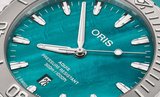 Oris returns to the Big Apple's Waters with the New York Harbor Limited Edition II 