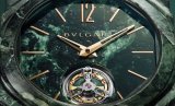 Bulgari: a one-off Octo Finissimo Tourbillon in marble for Only Watch