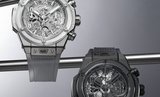 Bucherer and Hublot unveil two exclusive Big Bang Unico models