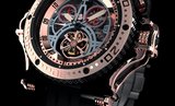 Aquanautic Super King Diving Tourbillon